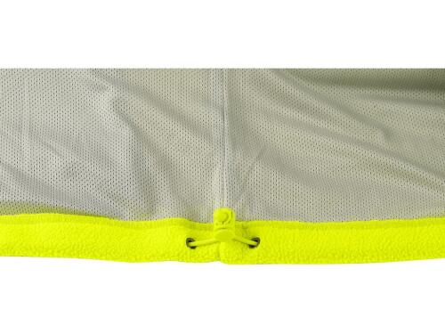 Bunda CXS PRESTON, výstražná, žlutá, vel. 2XL